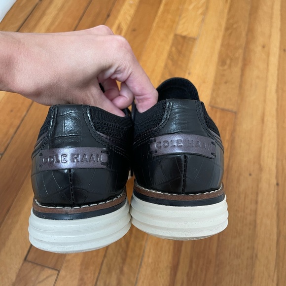 Cole Haan Oxford Shoes - Picture 4 of 10